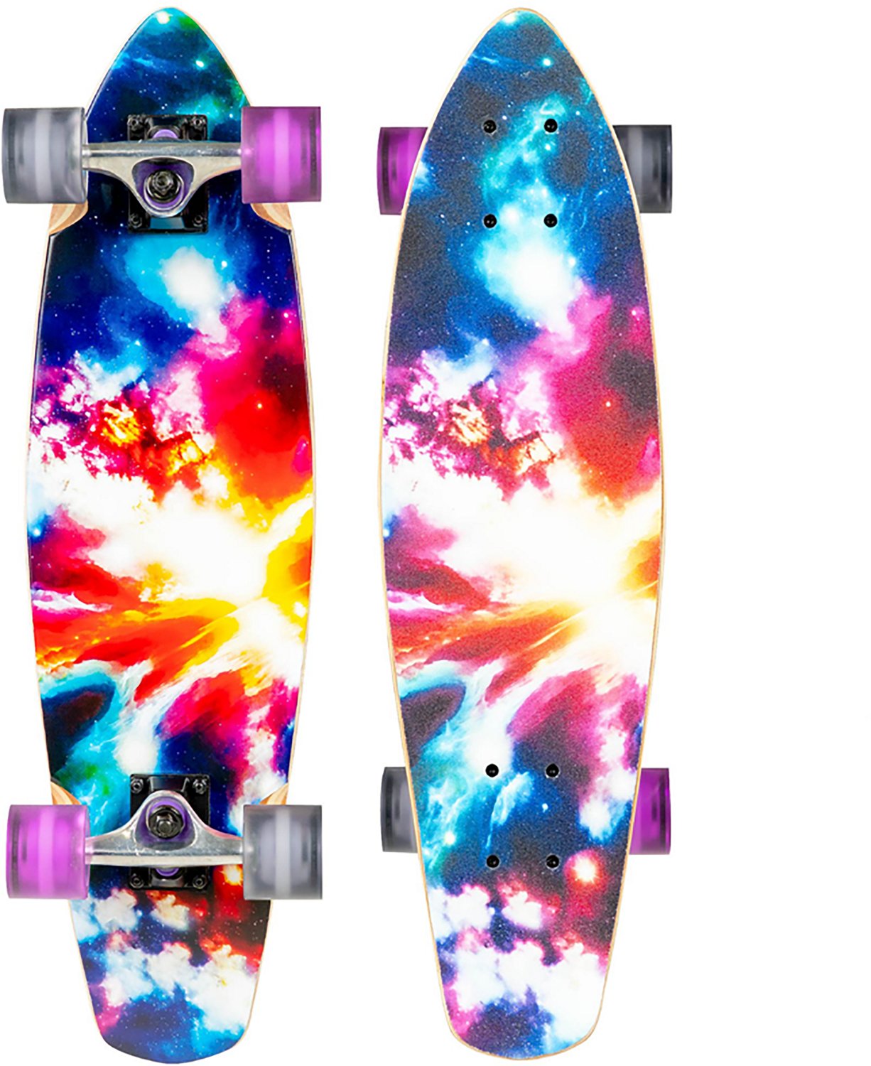Madd Gear 28" Compact Cruiser Skateboard
