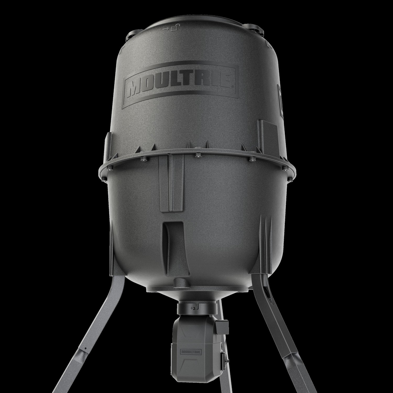 Moultrie 250 lb Deer Feeder Pro III Directional - view number 2