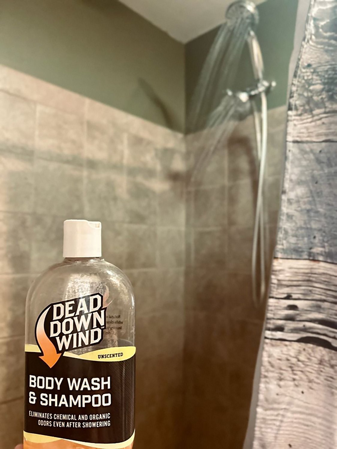 Dead Down Wind Orange Pearlized 16 fl oz Odor Eliminating Body Wash & Shampoo - view number 4