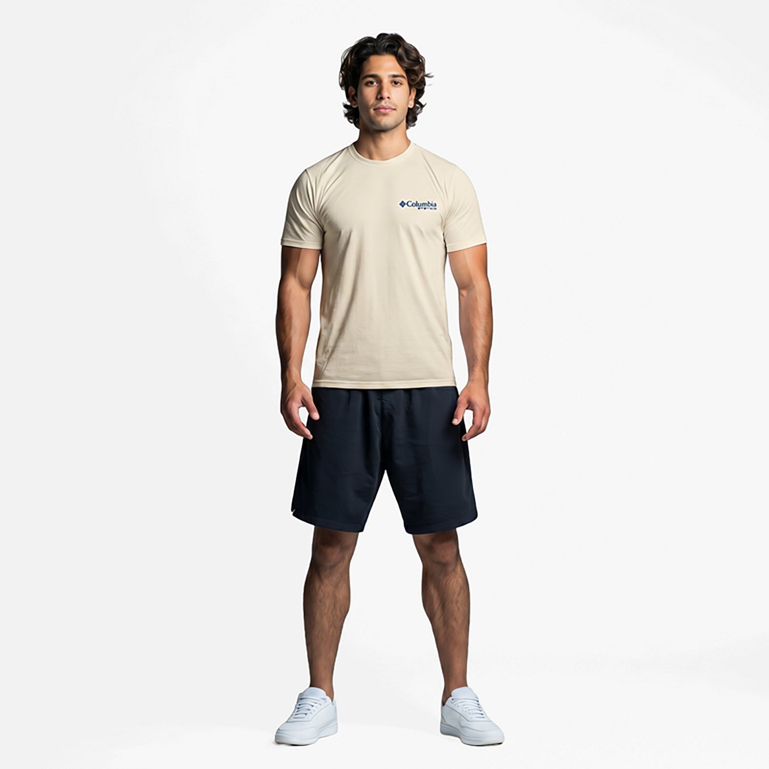 Columbia Sportswear Men's PFG Foreman Graphic T-shirt - view number 4