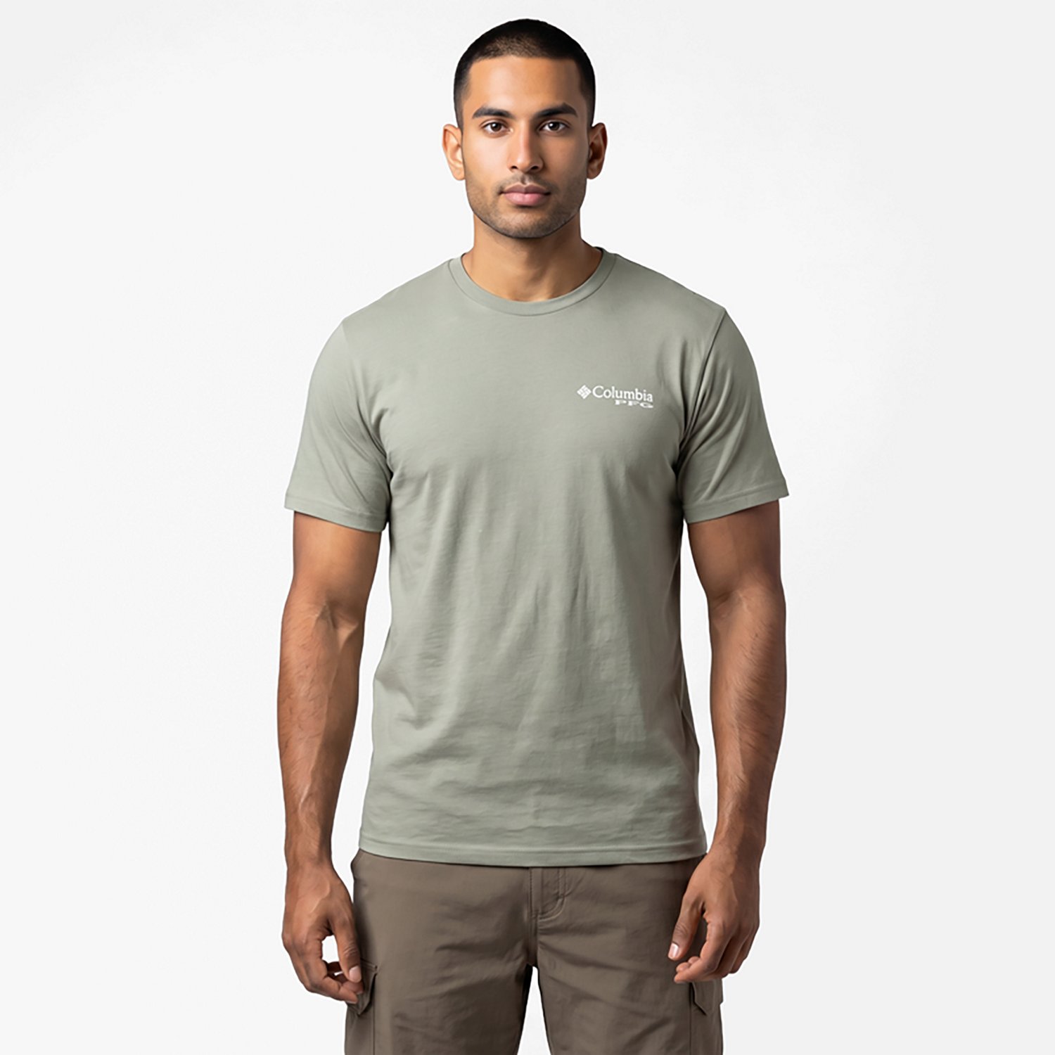 Columbia Sportswear Men's PFG Delta Hunter Graphic T-shirt