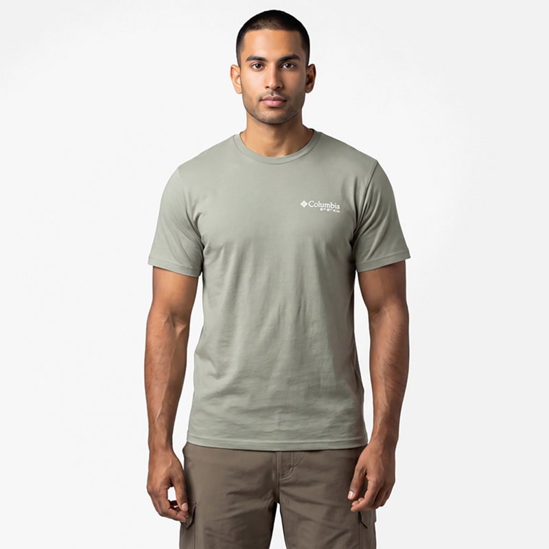 Columbia Sportswear Men's PFG Delta Hunter Graphic T-shirt