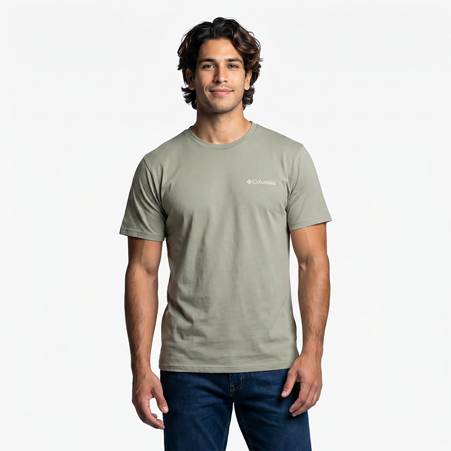 Columbia Sportswear Men's CSC Russell Graphic T-shirt - view number 2