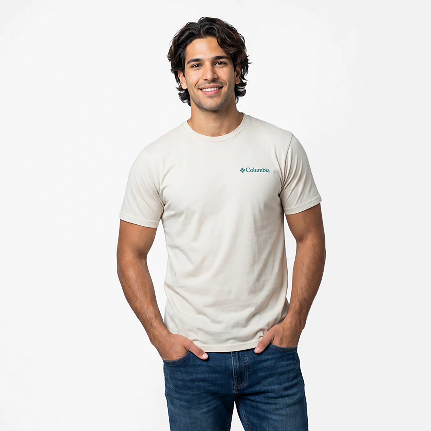 Columbia Sportswear Men's CSC Creekside Graphic T-shirt