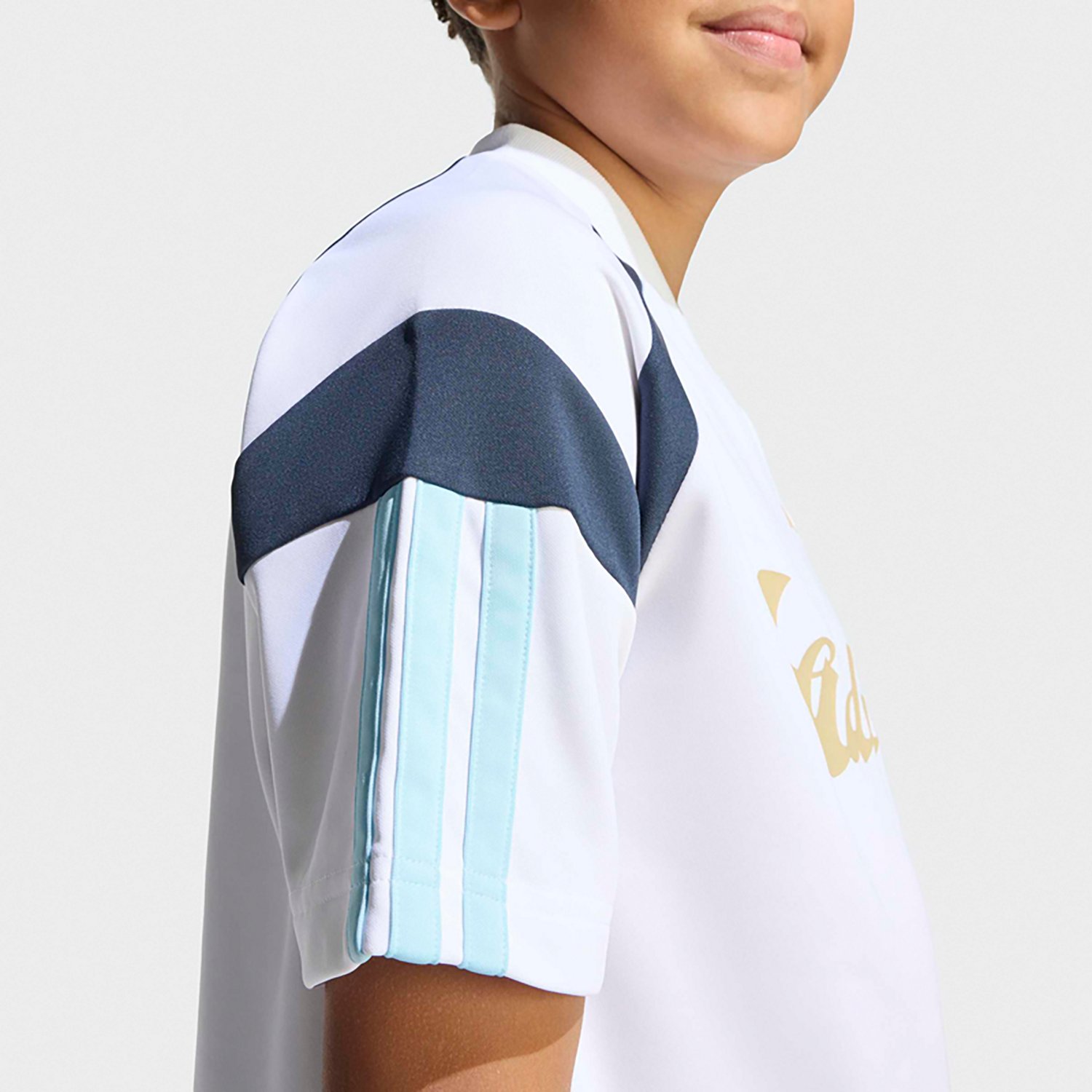 adidas Boy's House of Tiro Short Sleeve Tee - view number 4
