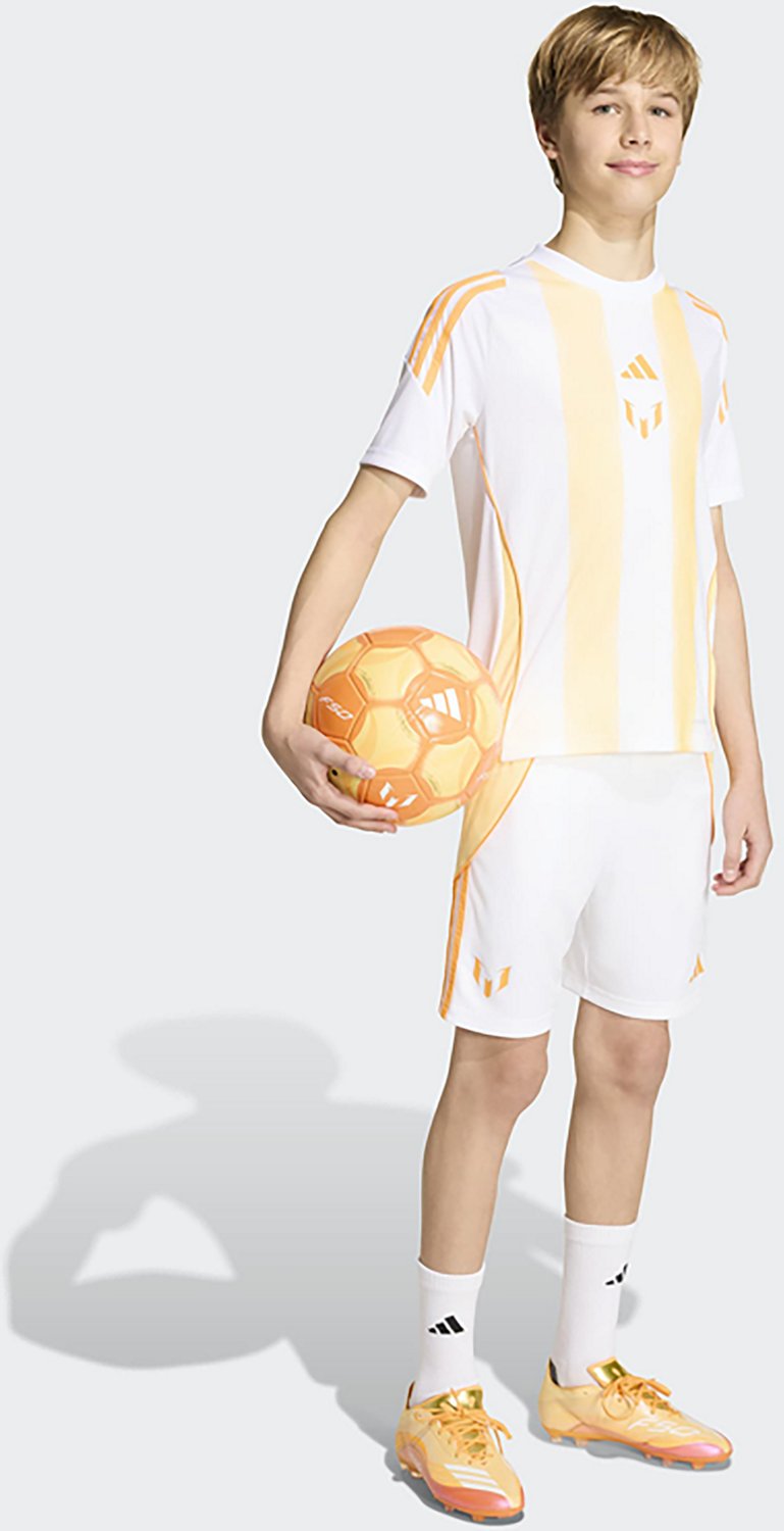 Adidas Boy's Messi Training Jersey - view number 5
