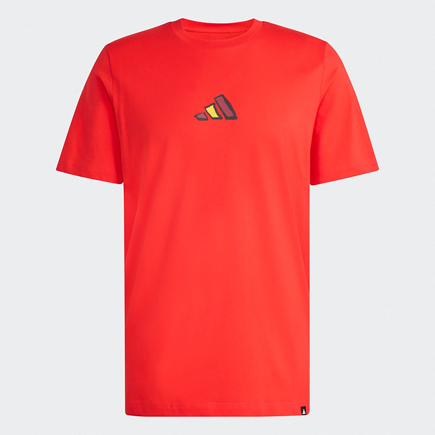 adidas Men's Spanish Tango Graphic Short Sleeve T-shirt - view number 5