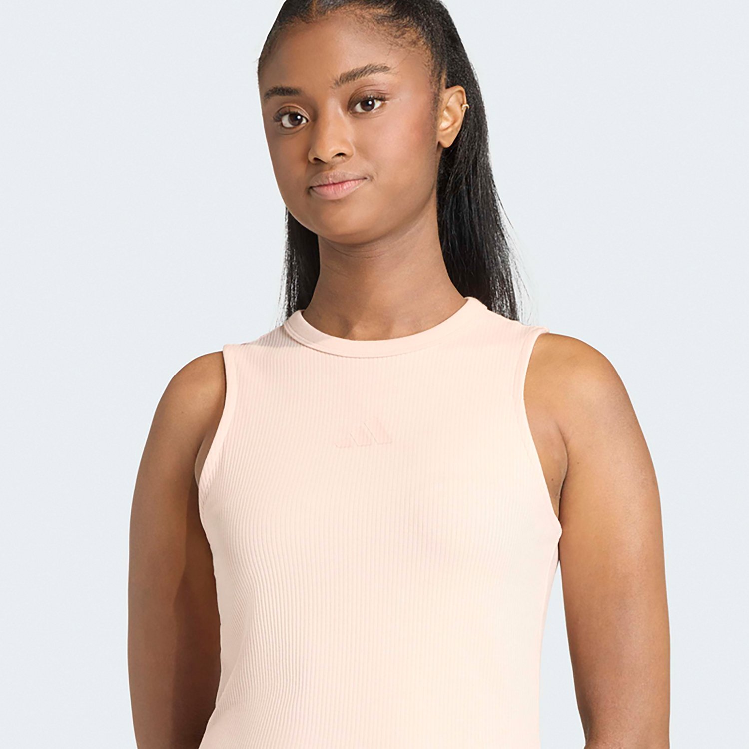 adidas Women's ALL SZN Rib Dress - view number 3