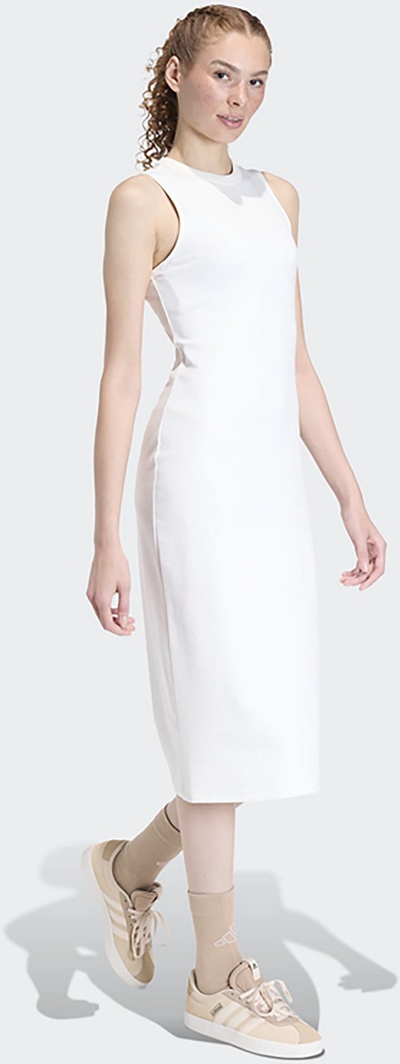 adidas Women's ALL SZN Rib Dress - view number 5