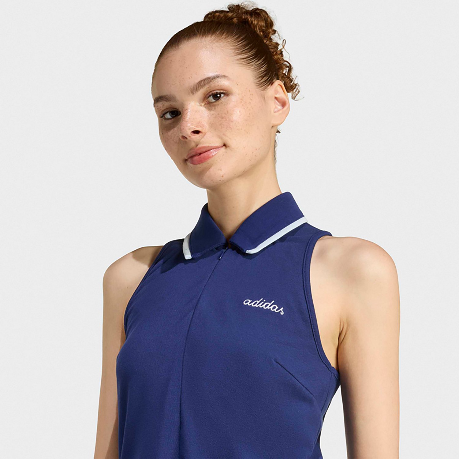 adidas Women's Seasonal Essentials Colorpop Dress - view number 4