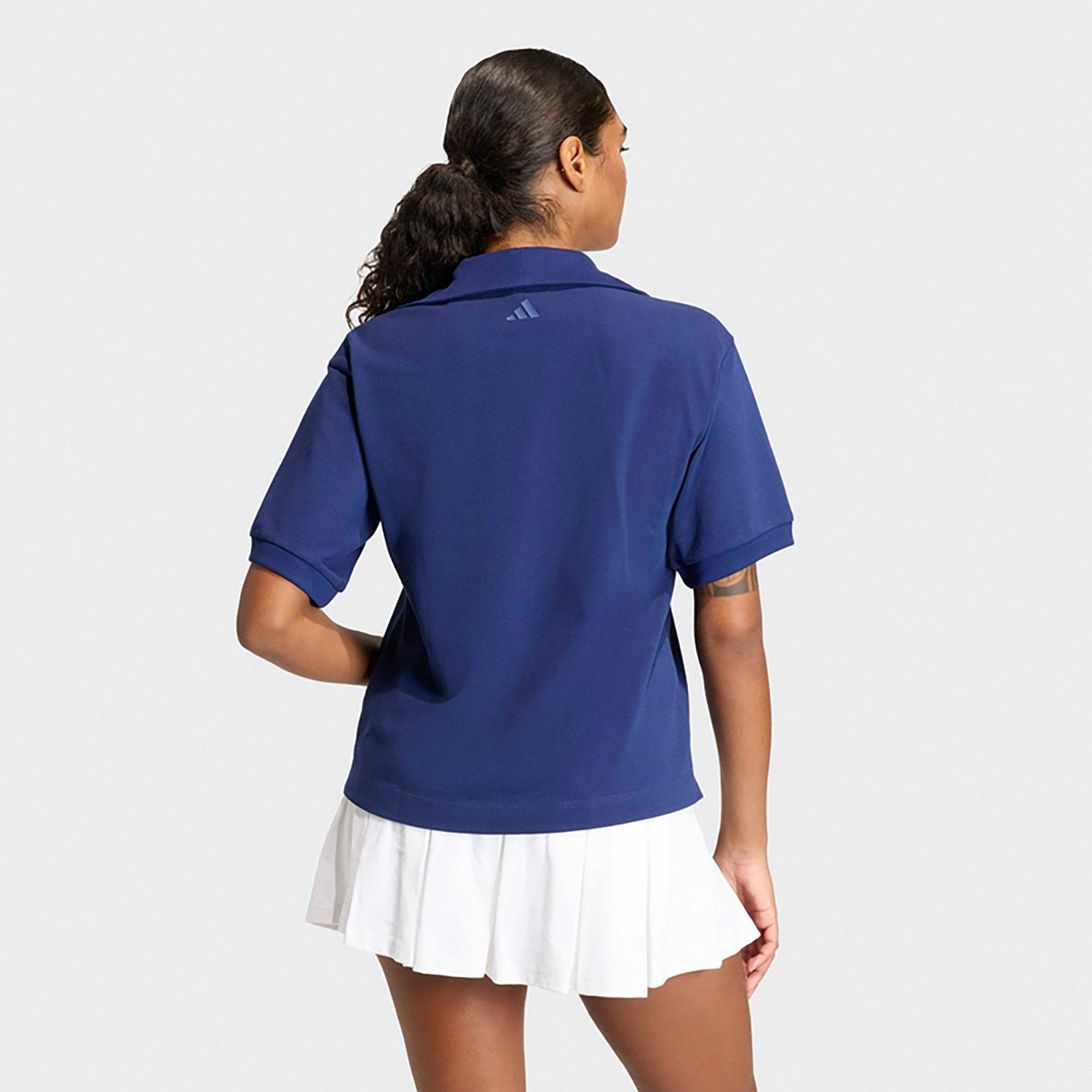 adidas Women's Seasonal Essentials Colorpop Polo - view number 2