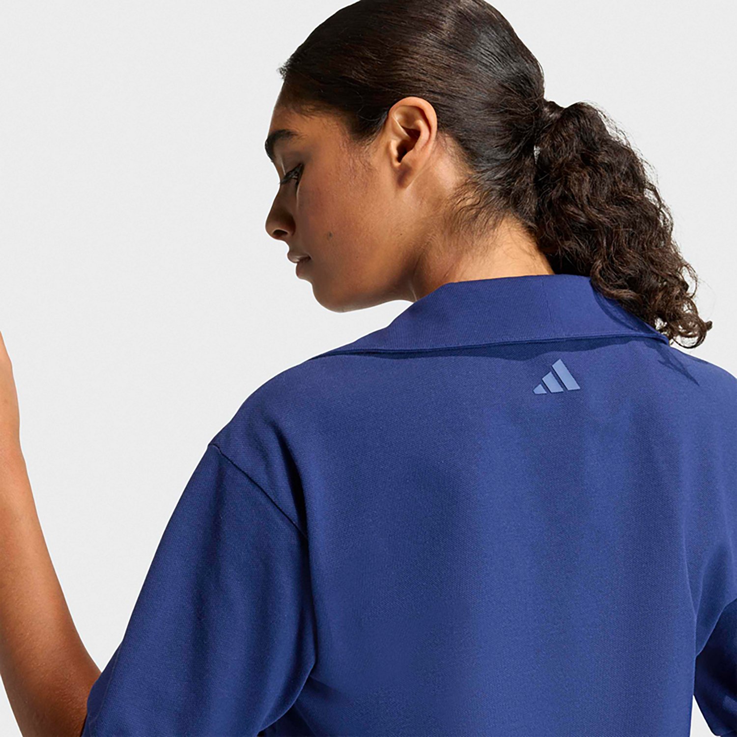 adidas Women's Seasonal Essentials Colorpop Polo - view number 4