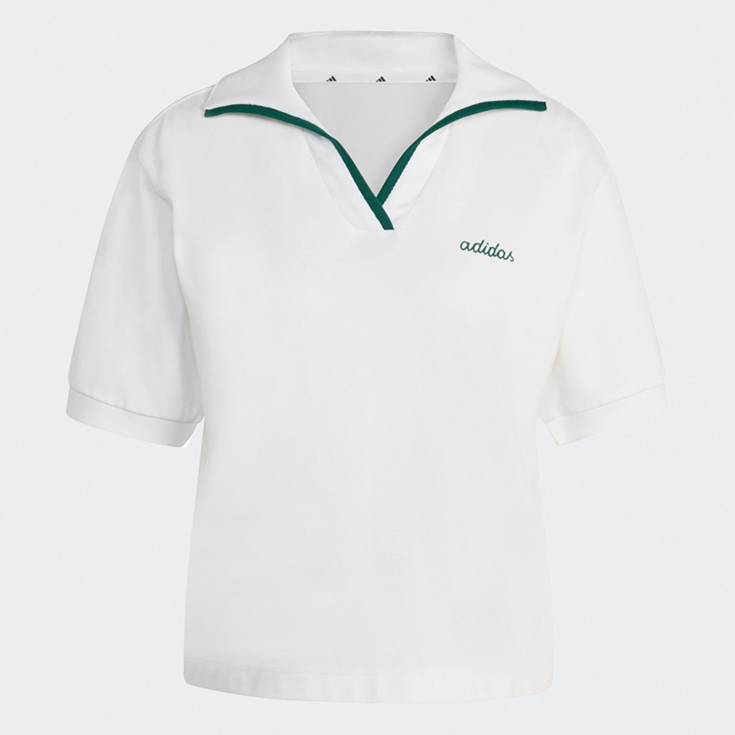 adidas Women's Seasonal Essentials Colorpop Polo - view number 5