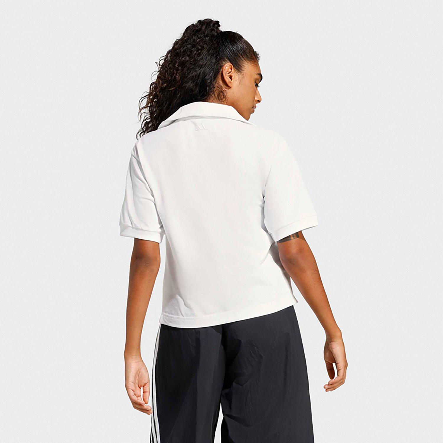 adidas Women's Seasonal Essentials Colorpop Polo - view number 2