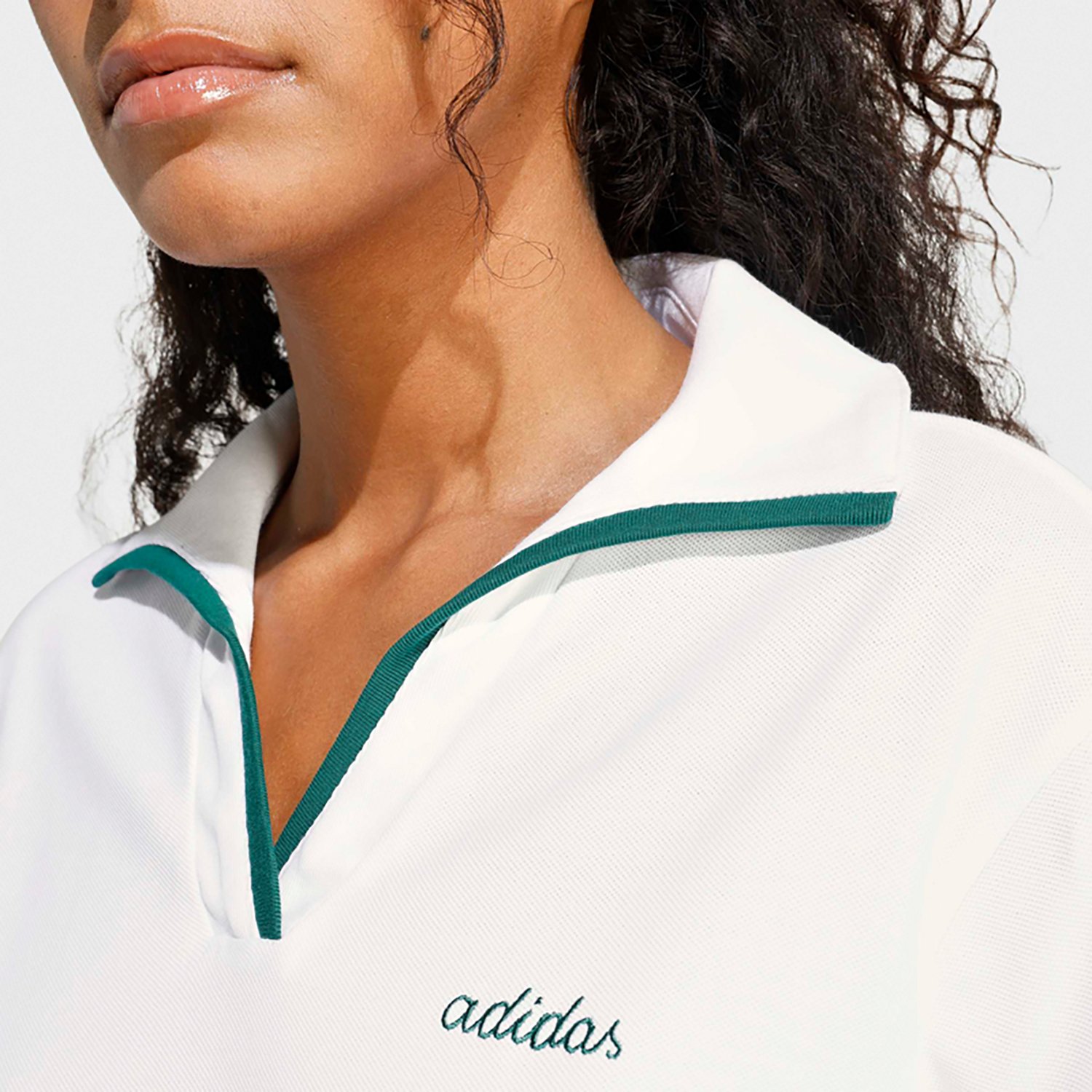 adidas Women's Seasonal Essentials Colorpop Polo - view number 3