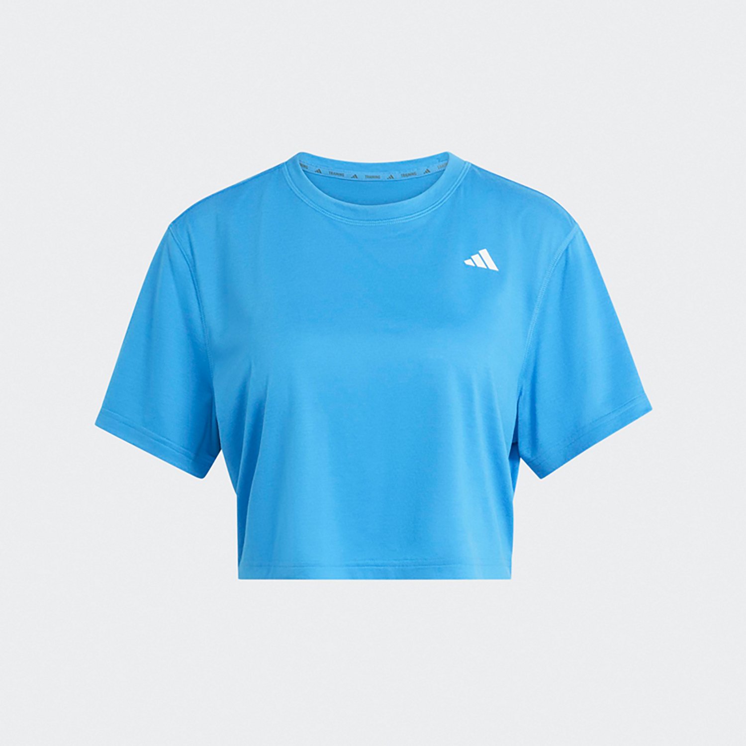 adidas Women's WE Min Crop Short Sleeve T-shirt - view number 6