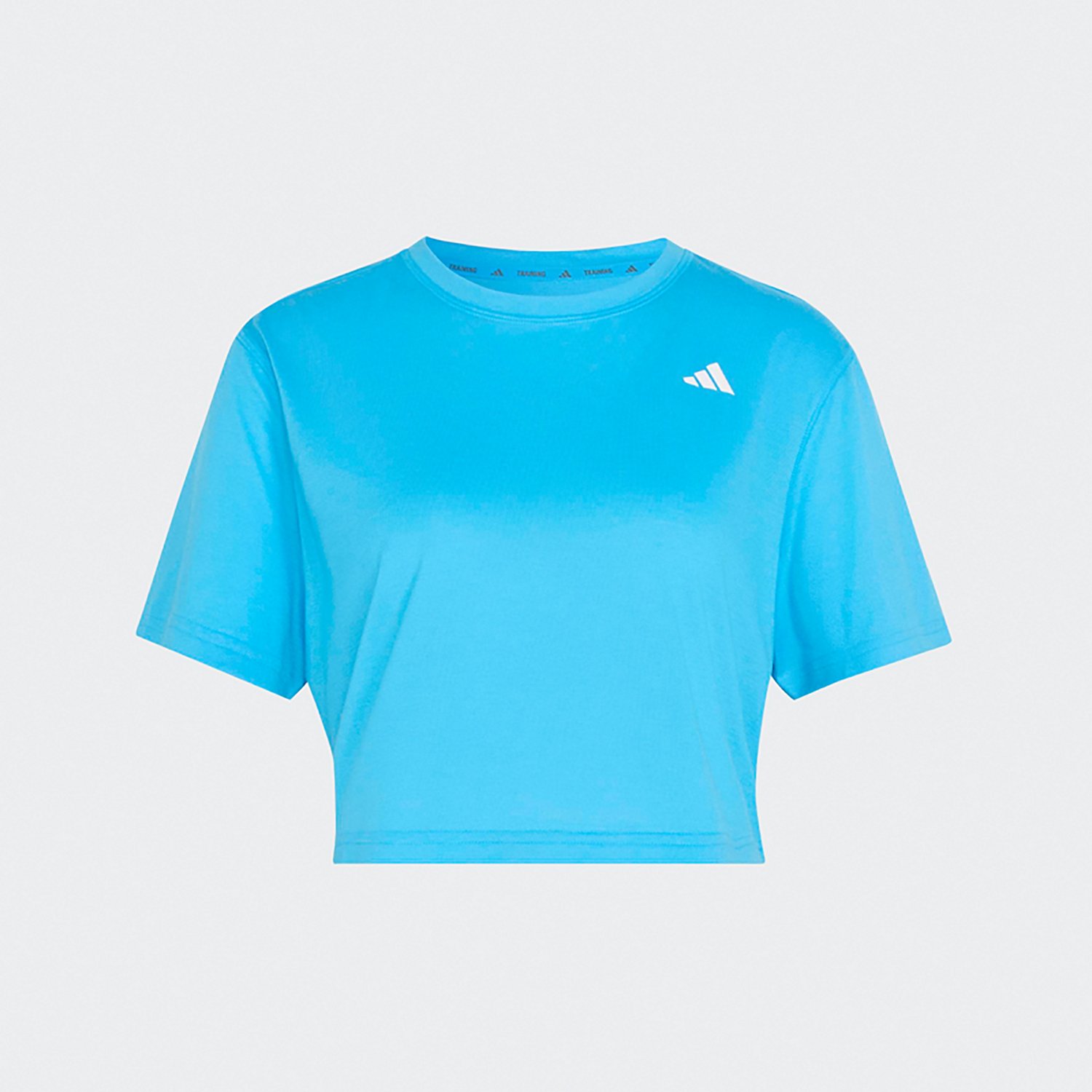 adidas Women's WE Min Crop Short Sleeve T-shirt - view number 5