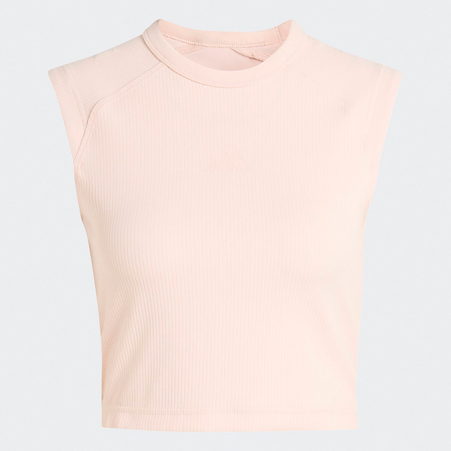 adidas Women's ALL SZN Rib Tank Top - view number 6