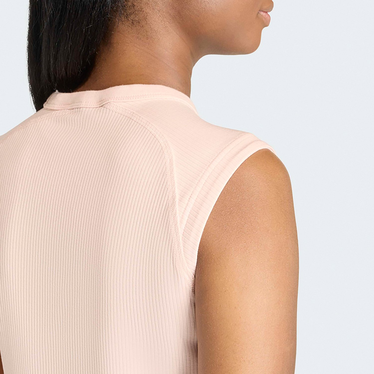 adidas Women's ALL SZN Rib Tank Top - view number 4