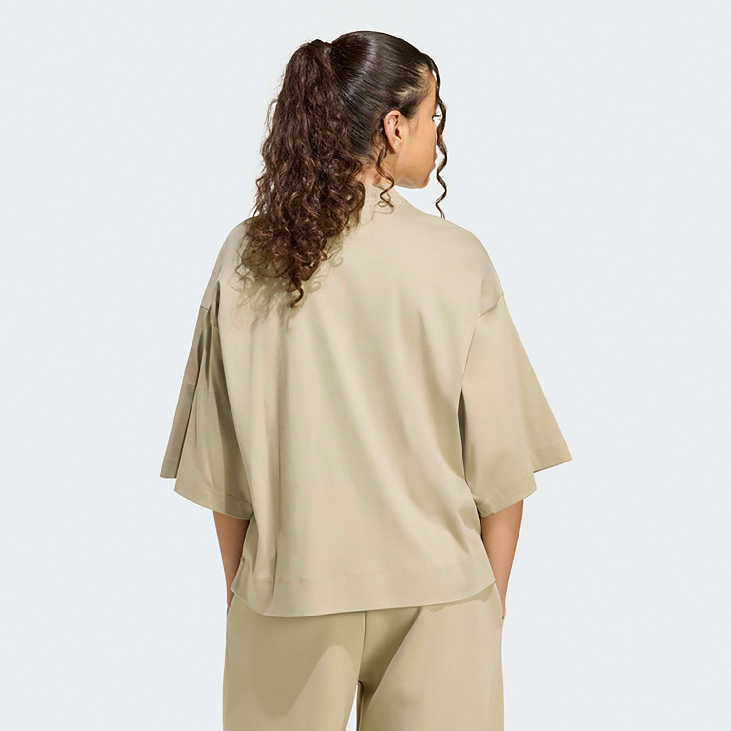 adidas Women's ALL SZN Soft Lux T-shirt - view number 2