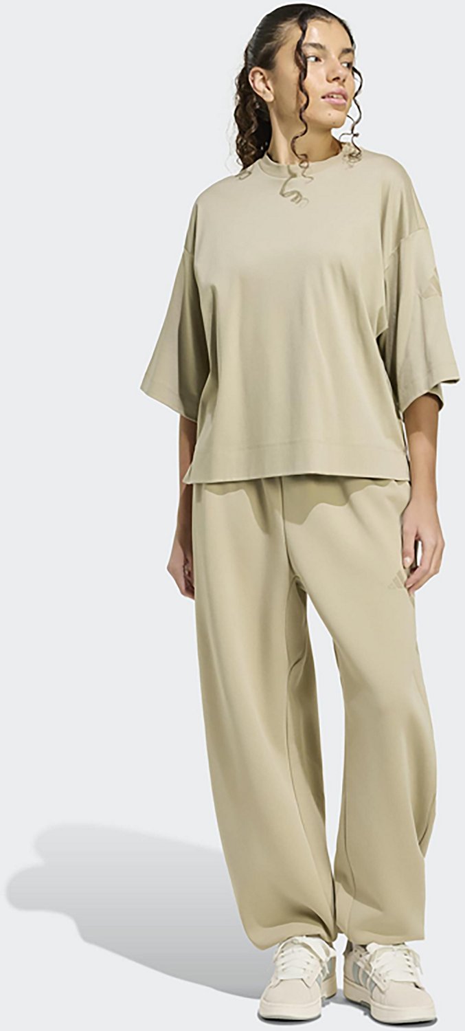 adidas Women's ALL SZN Soft Lux T-shirt - view number 5