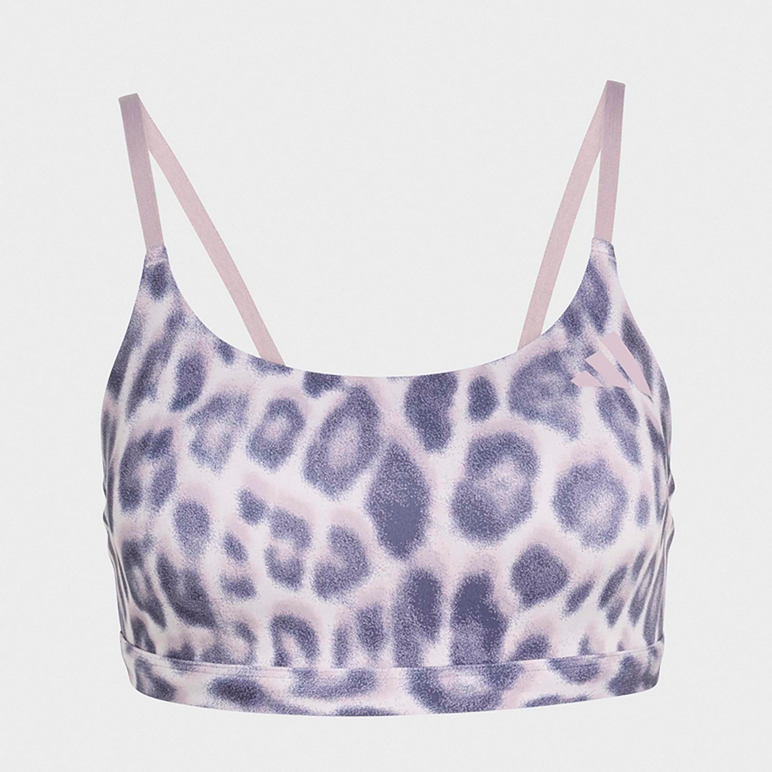 adidas Women's Optime AOP Low Support Sports Bra - view number 6