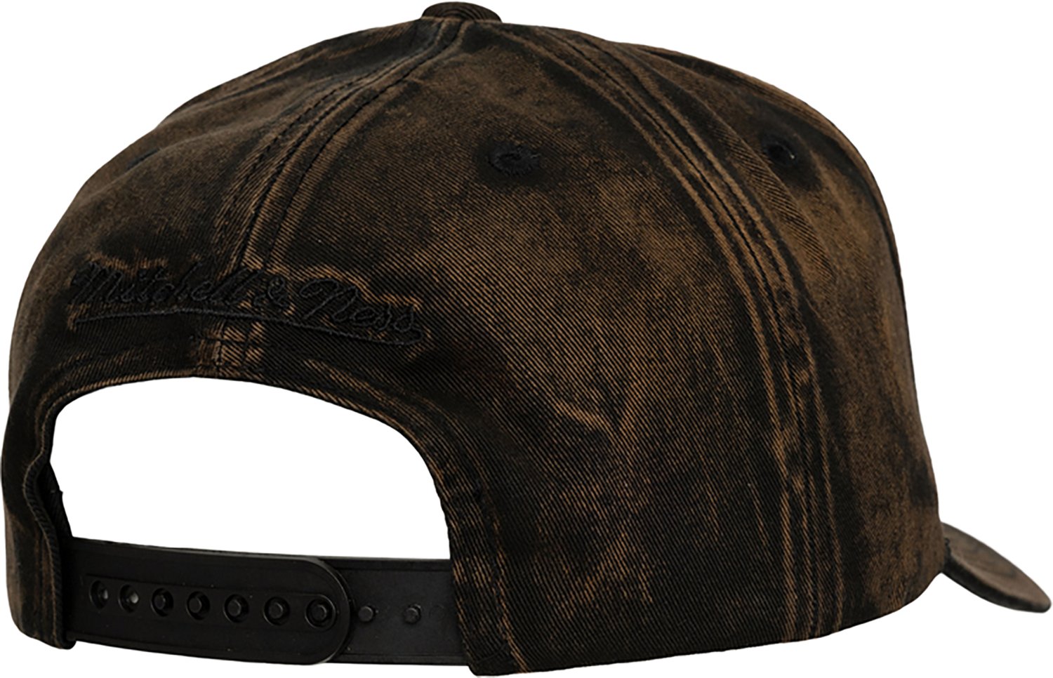 Mitchell & Ness San Antonio Spurs Downtown Pro Snapback Cap - view number 2