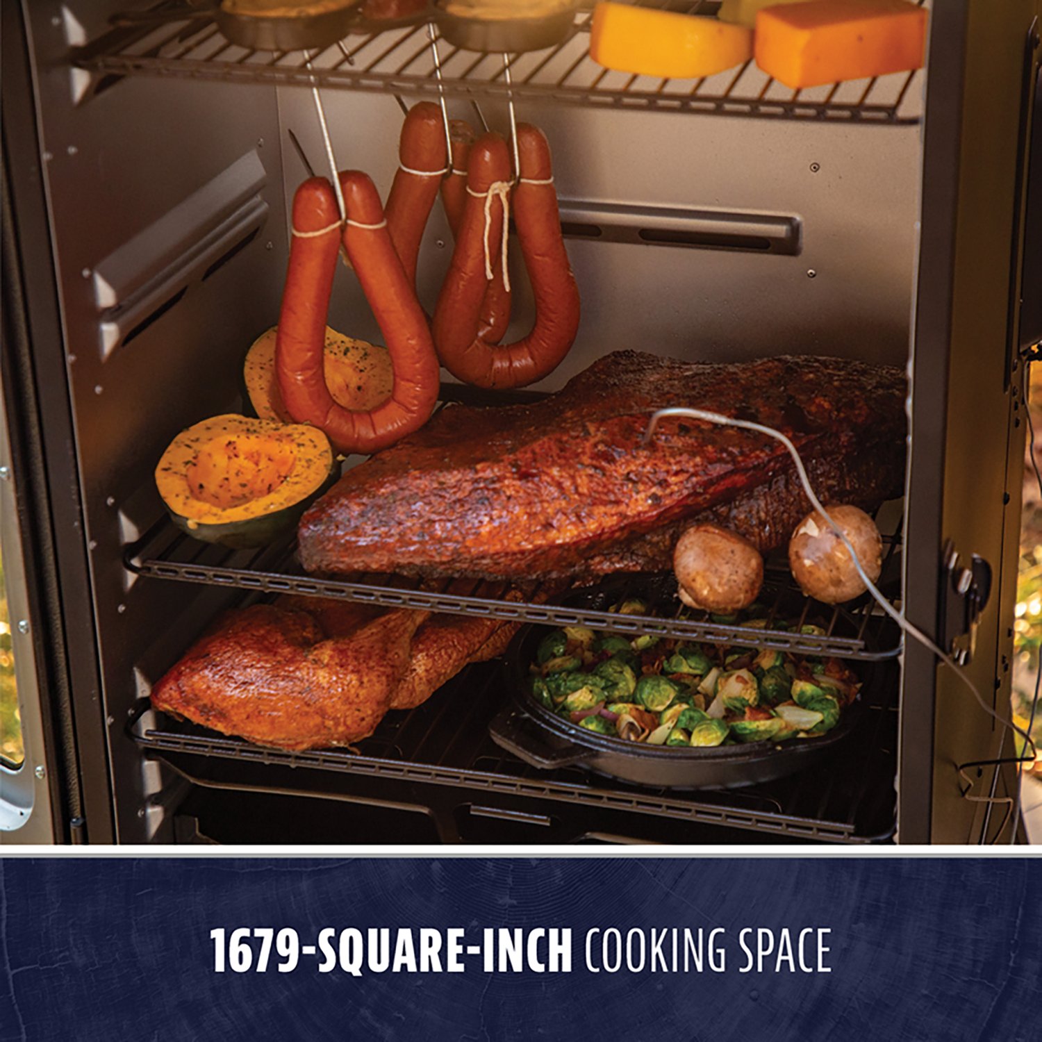 Pit Boss Competition Series Gen 2 Vertical 5 Pellet Smoker                                                                       - view number 3