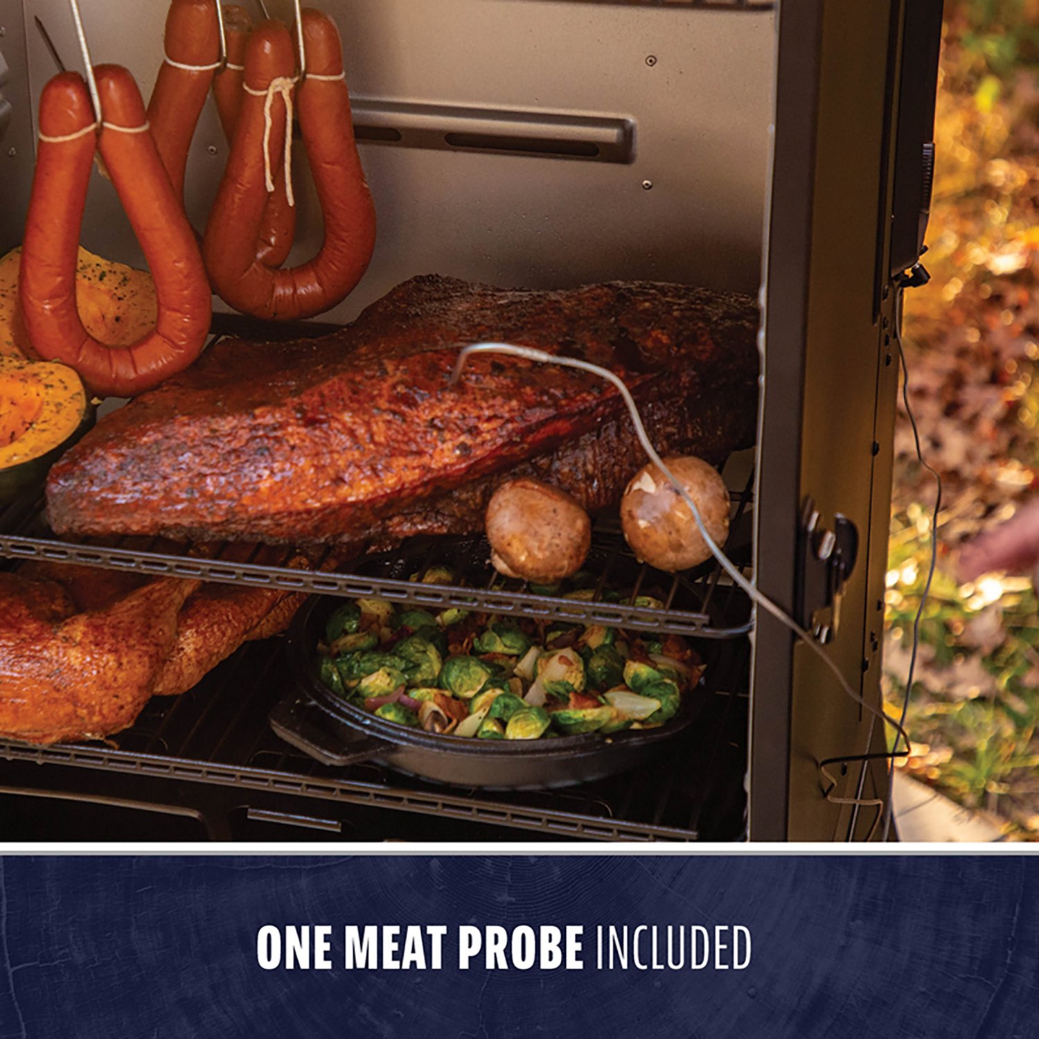 Pit Boss Competition Series Gen 2 Vertical 5 Pellet Smoker                                                                       - view number 6