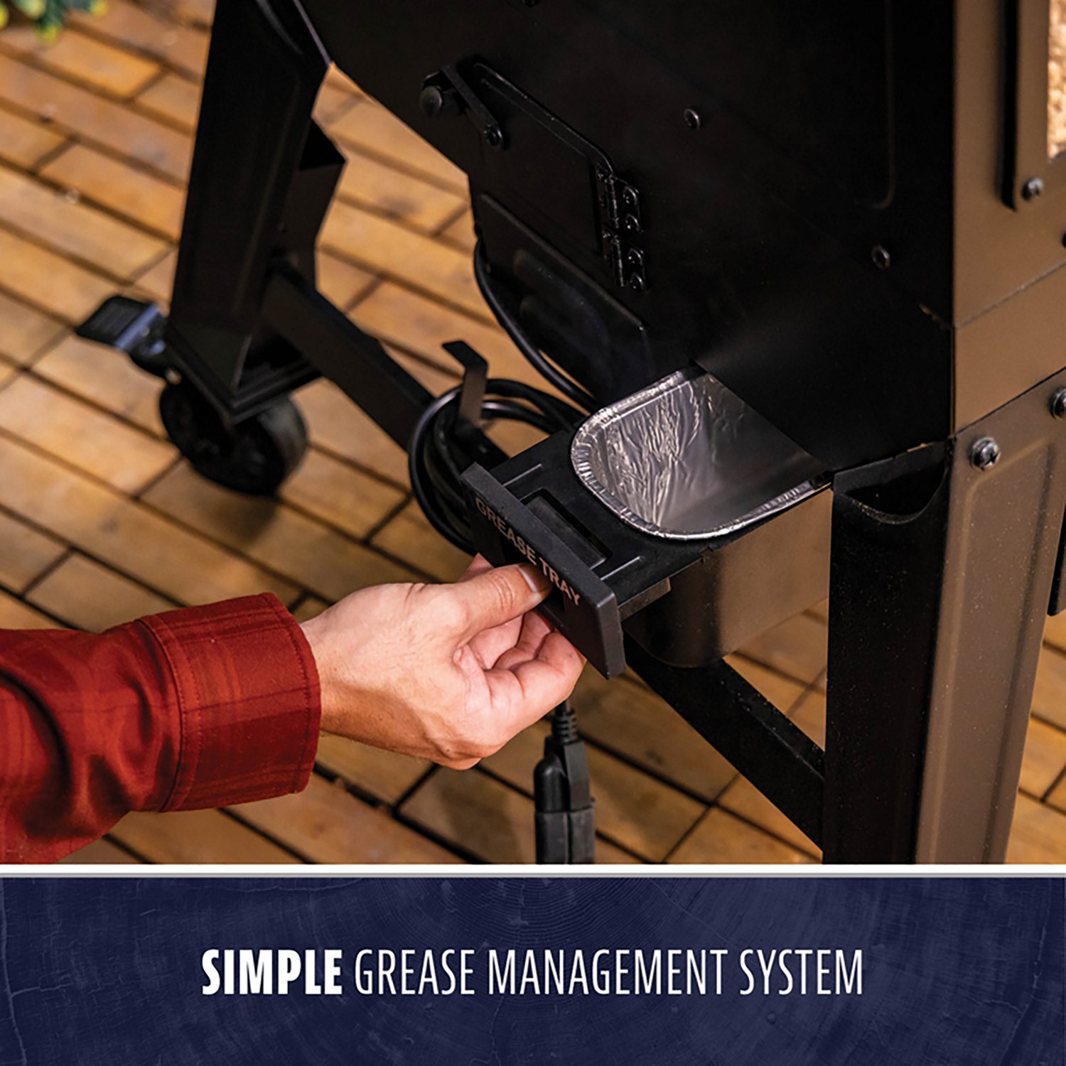 Pit Boss Competition Series Gen 2 Vertical 5 Pellet Smoker                                                                       - view number 7