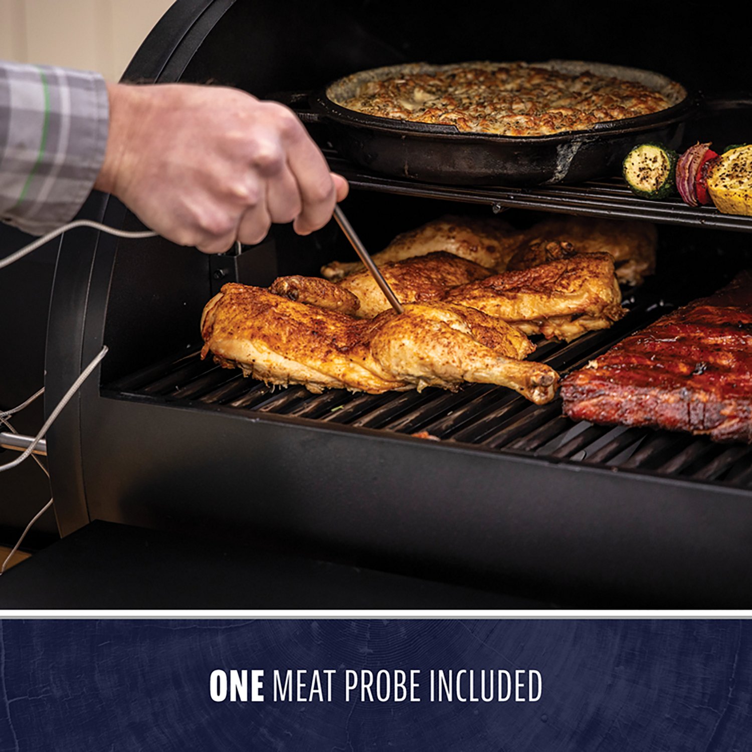 Pit Boss 850 Competition Series Pellet Grill                                                                                     - view number 7