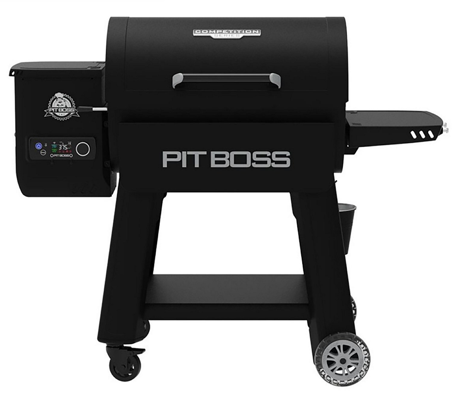 Pit Boss 850 Competition Series Roll Top Pellet Grill