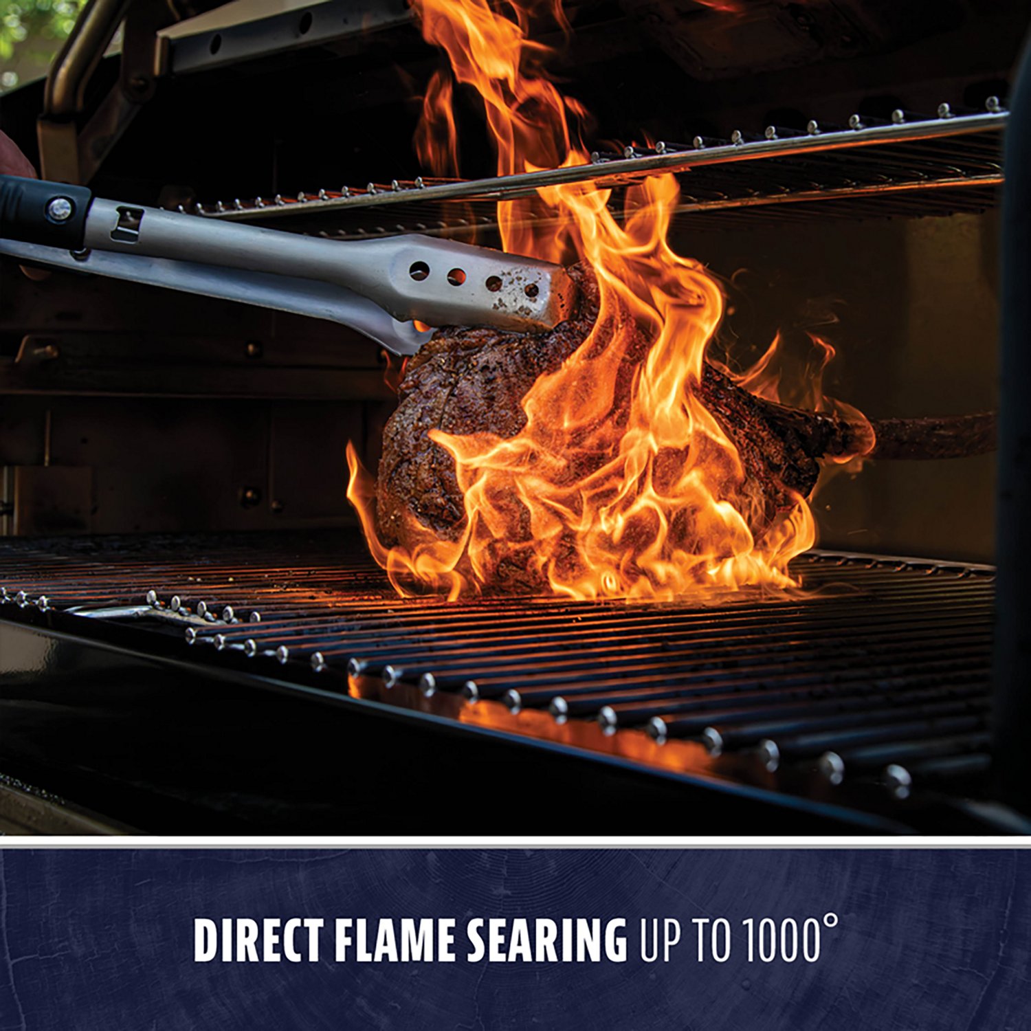 Pit Boss 850 Competition Series Roll Top Pellet Grill                                                                            - view number 6