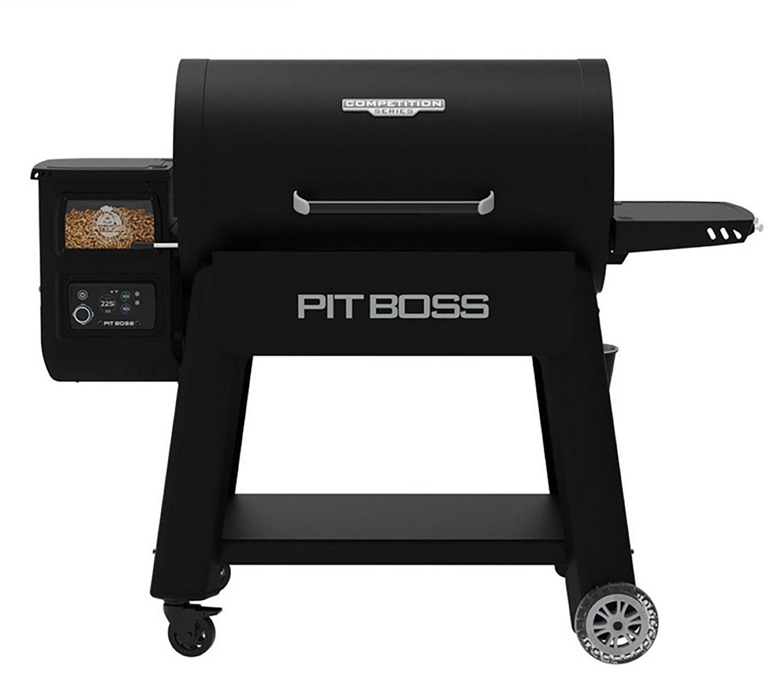 Pit Boss 1600 Competition Series Roll Top Pellet Grill