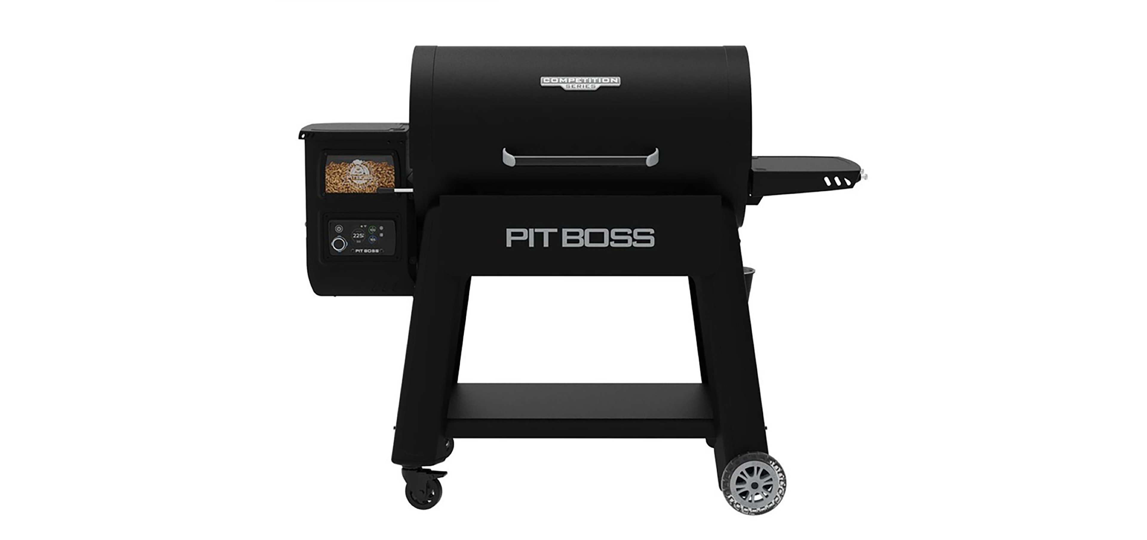 Pit Boss 1600 Competition Series Roll Top Pellet Grill