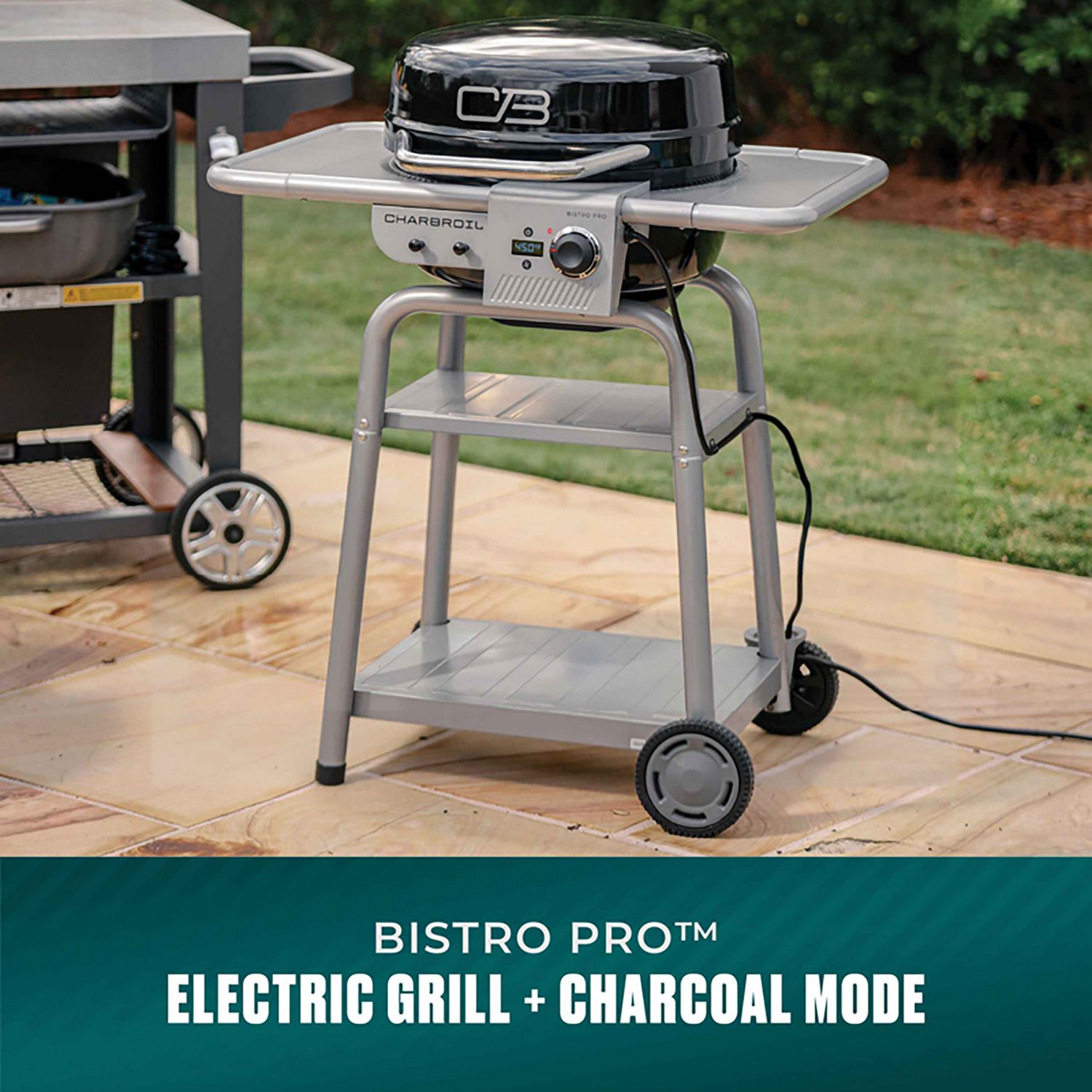 Chabroil Bistro Pro™ Electric Grill + Charcoal Mode - view number 2