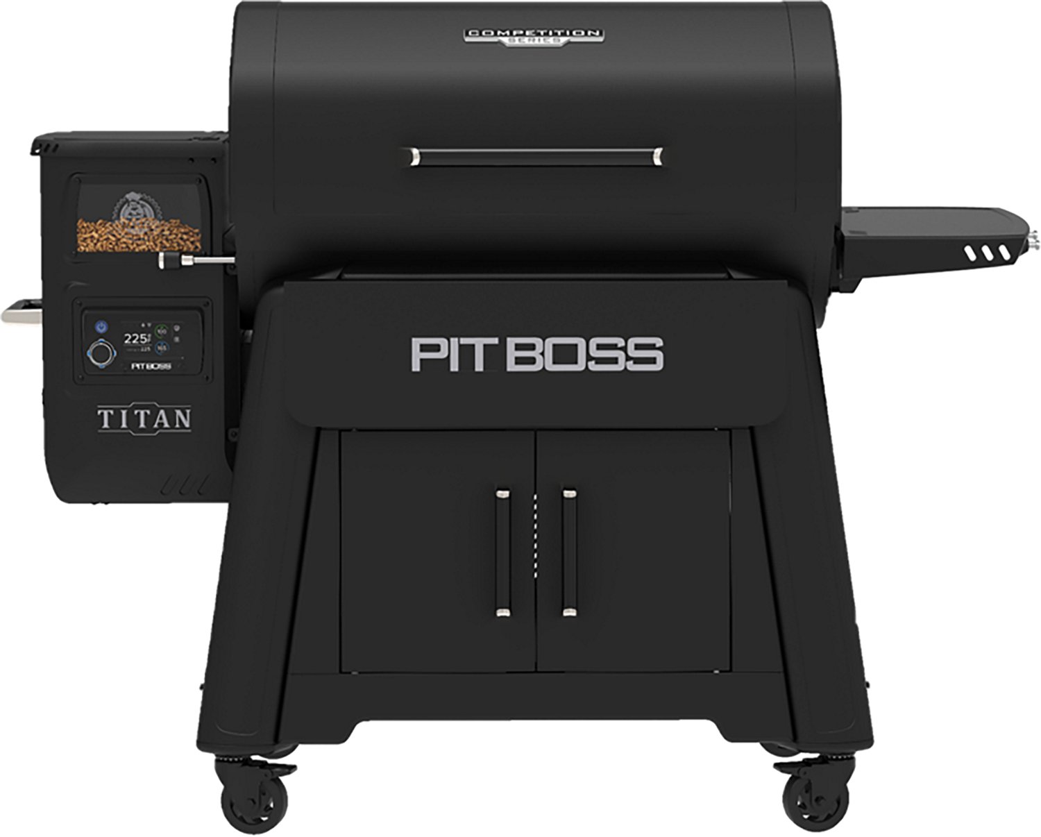 Pit Boss Titan Wood Pellet Grill