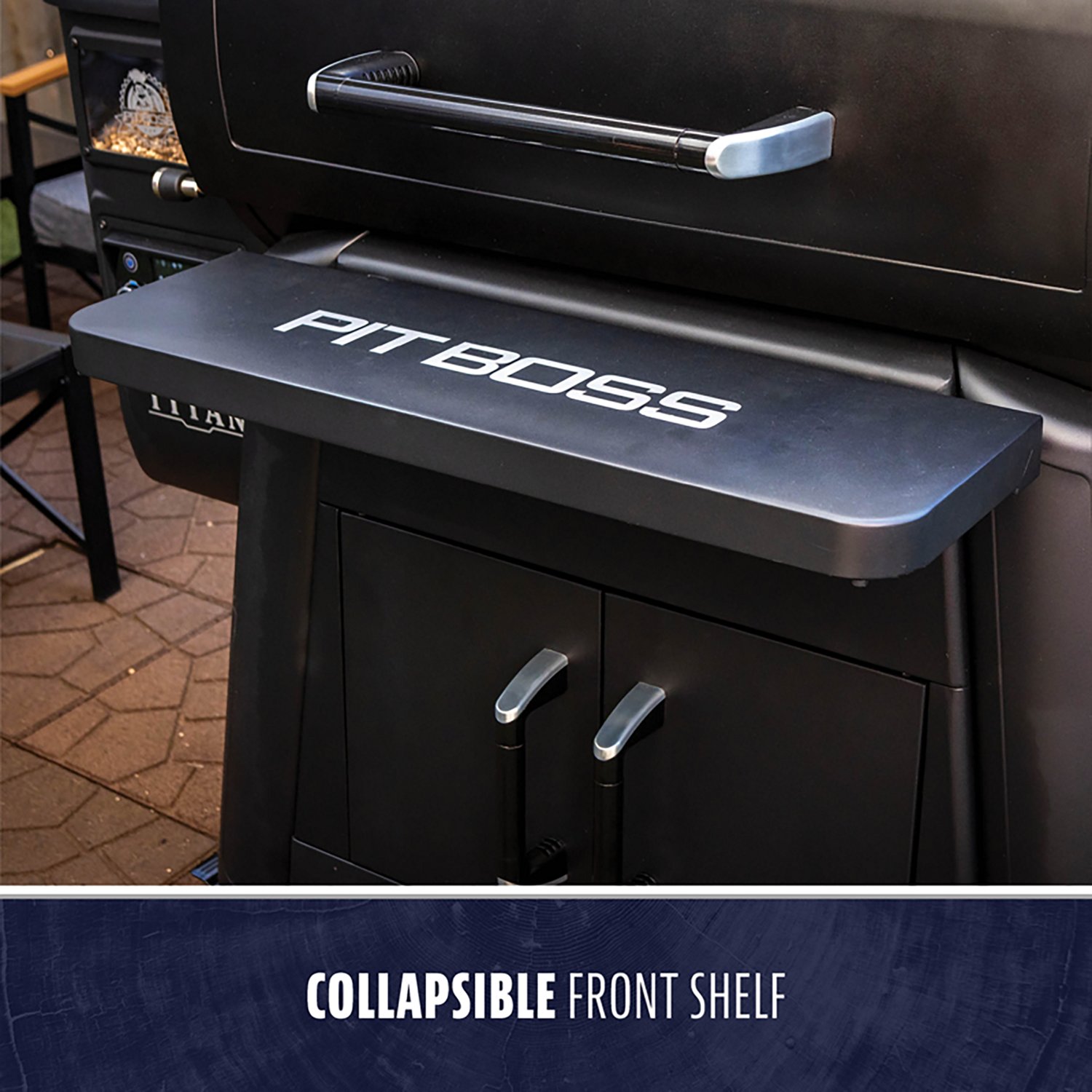 Pit Boss Titan Wood Pellet Grill - view number 7