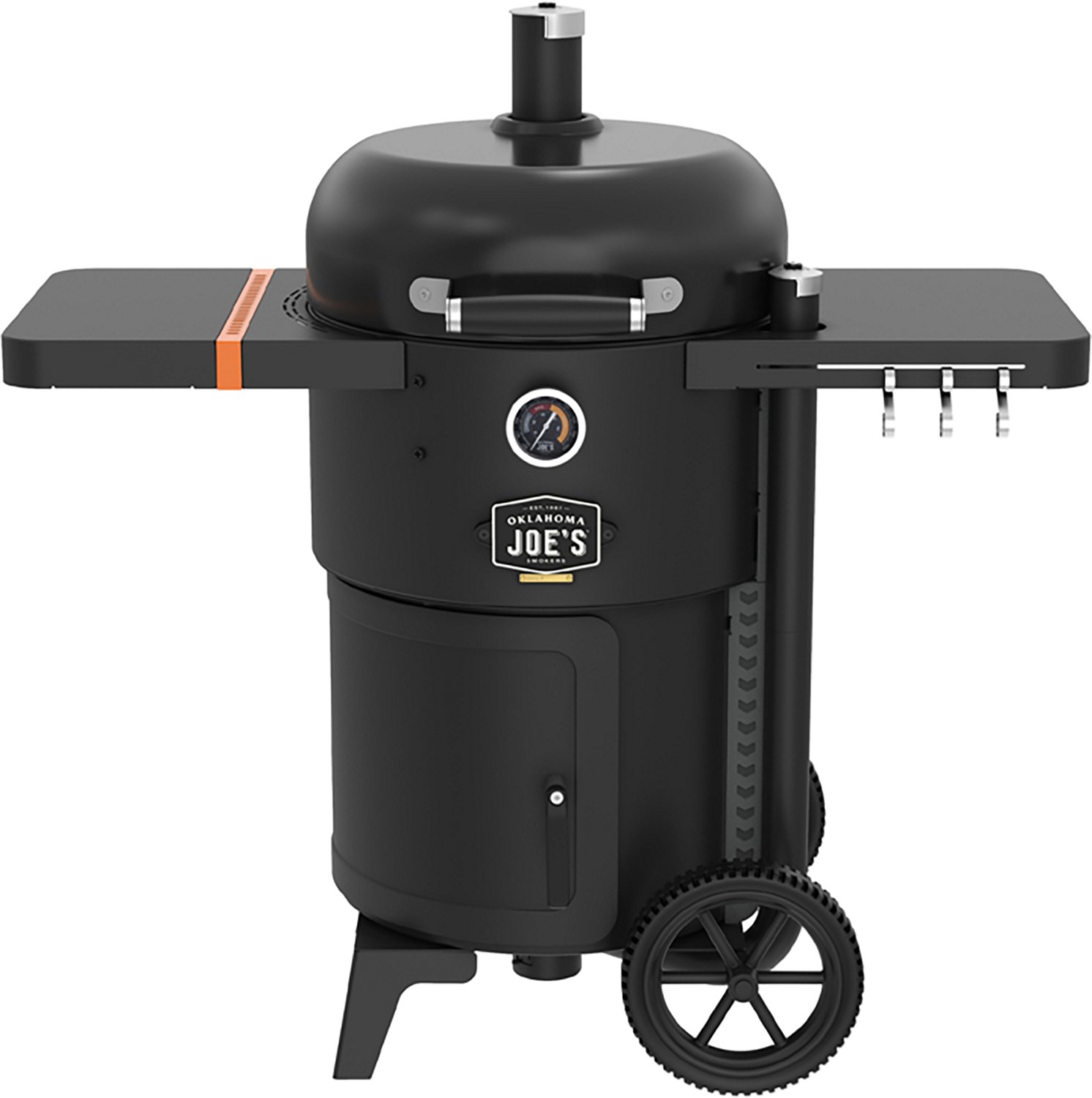 Oklahoma Joe's Bronco Drum Smoker & Grill