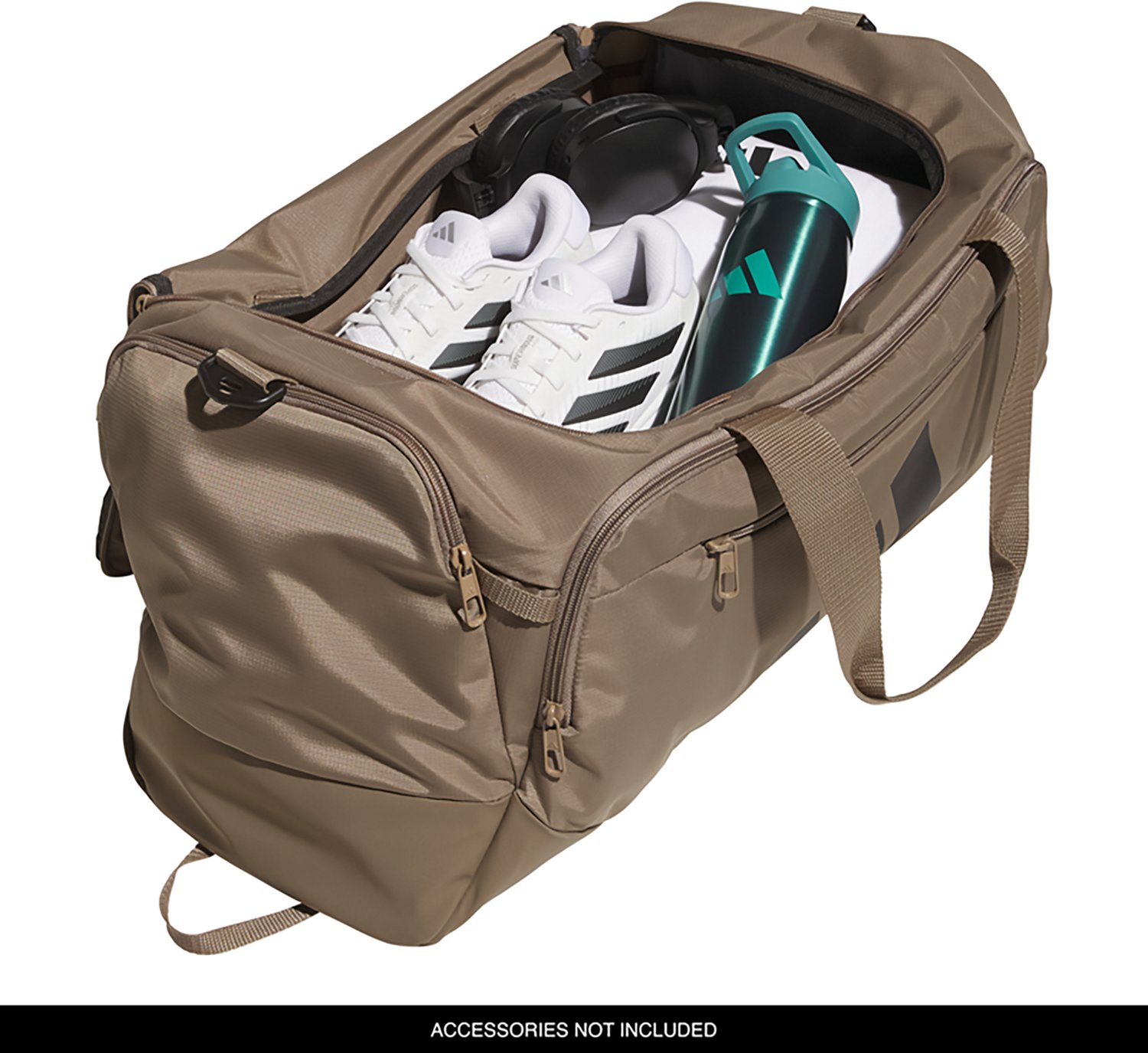 adidas Defender V Medium Duffel Bag - view number 4