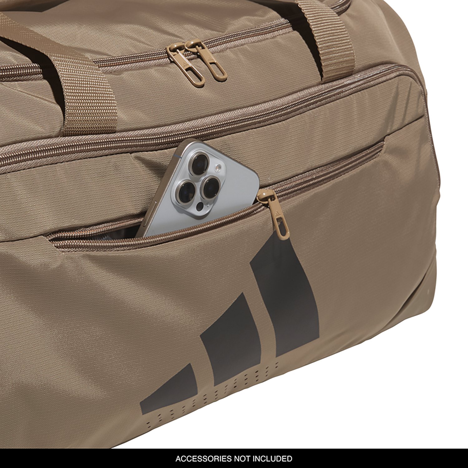 adidas Defender V Medium Duffel Bag - view number 5