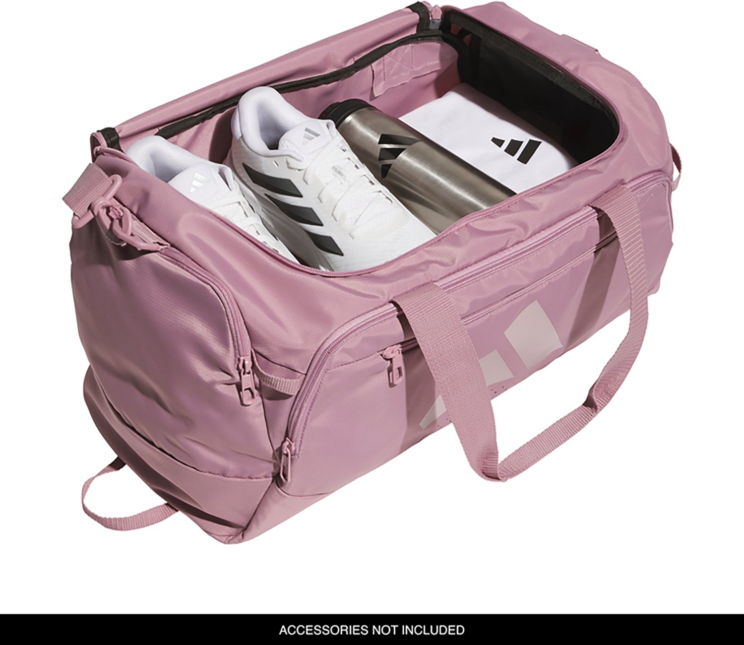 adidas Defender V Small Duffel Bag - view number 4