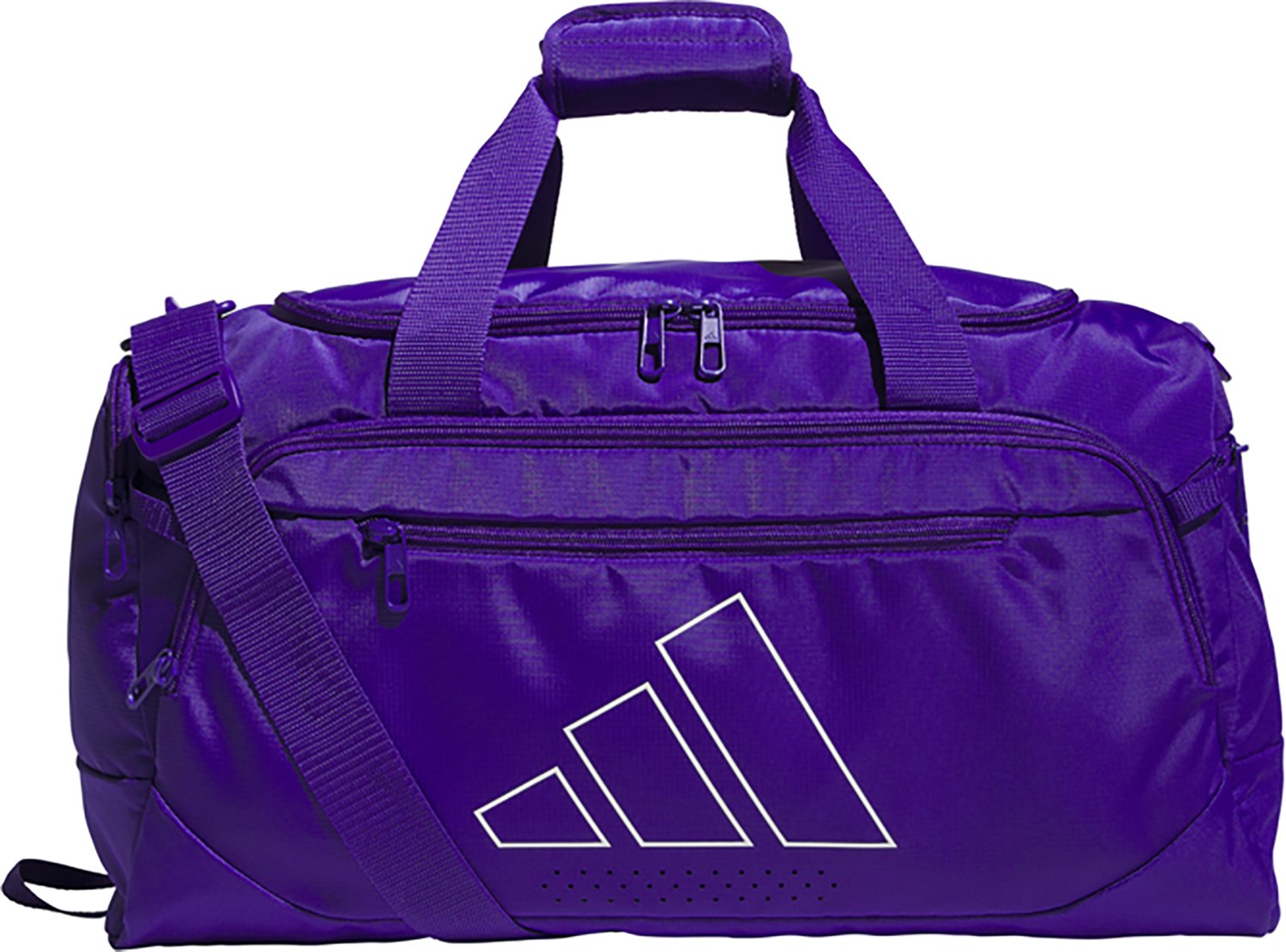 adidas Defender V Small Duffel Bag | Free Shipping at Academy