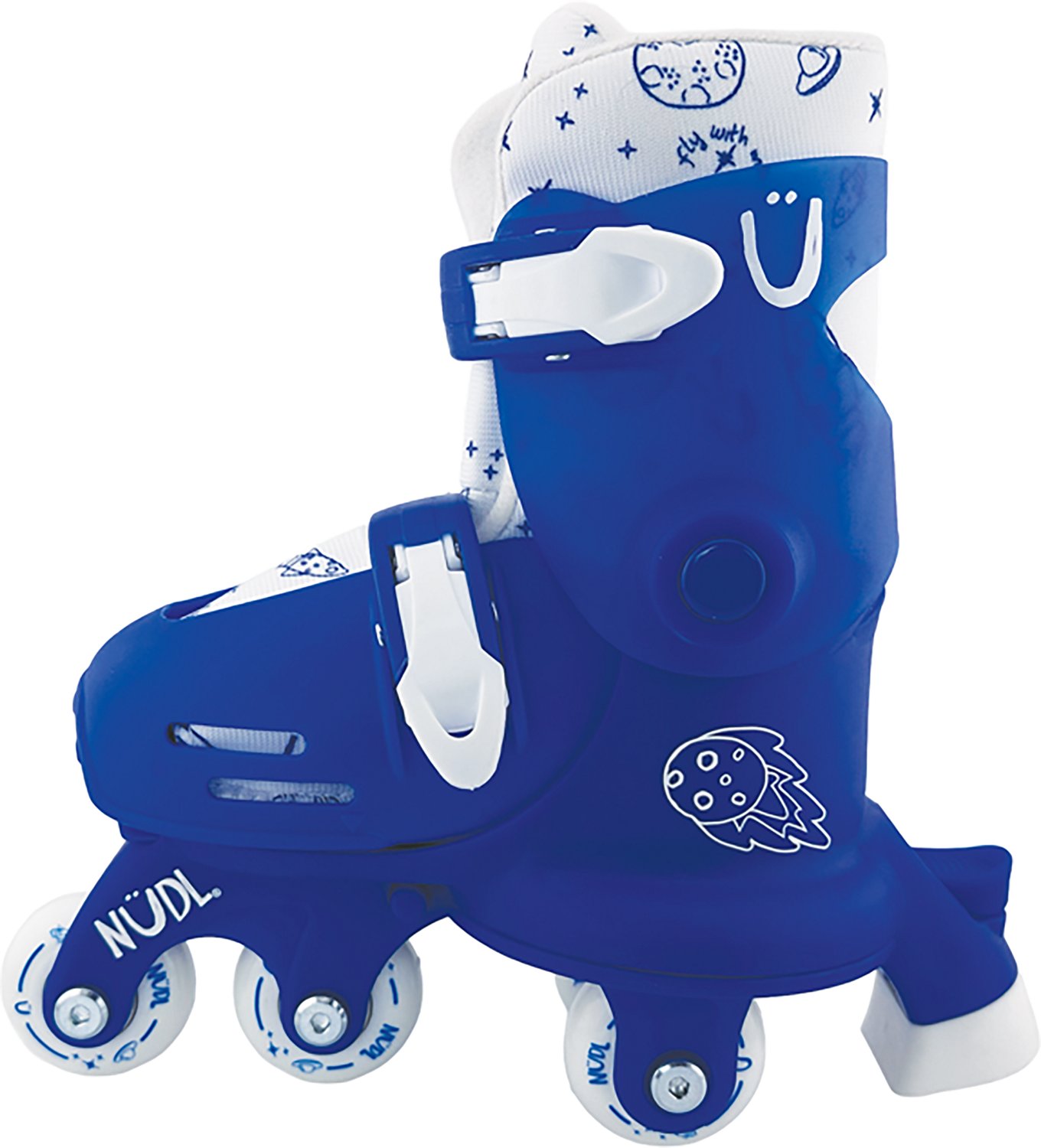 Nudl Helmets Boys' SWIVUL Twista Roller Skates
