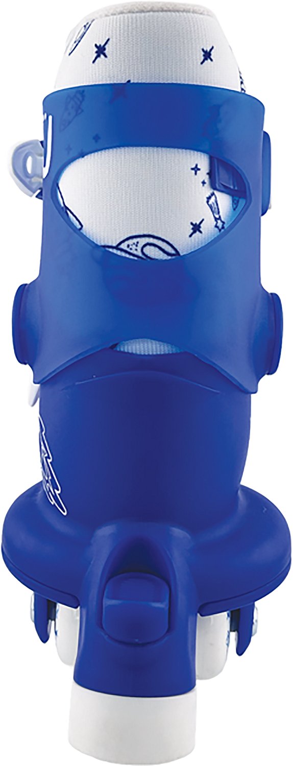 Nudl Helmets Boys' SWIVUL Twista Roller Skates - view number 2