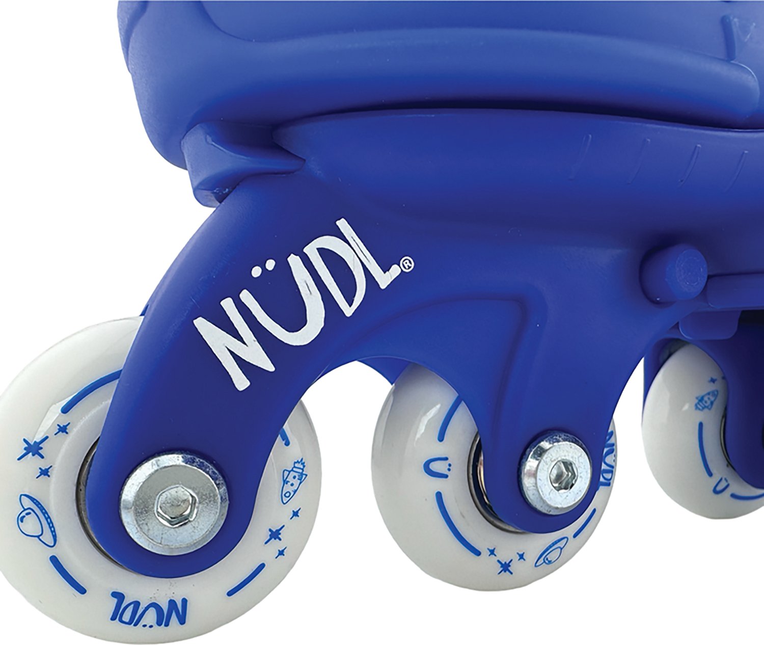 Nudl Helmets Boys' SWIVUL Twista Roller Skates - view number 7