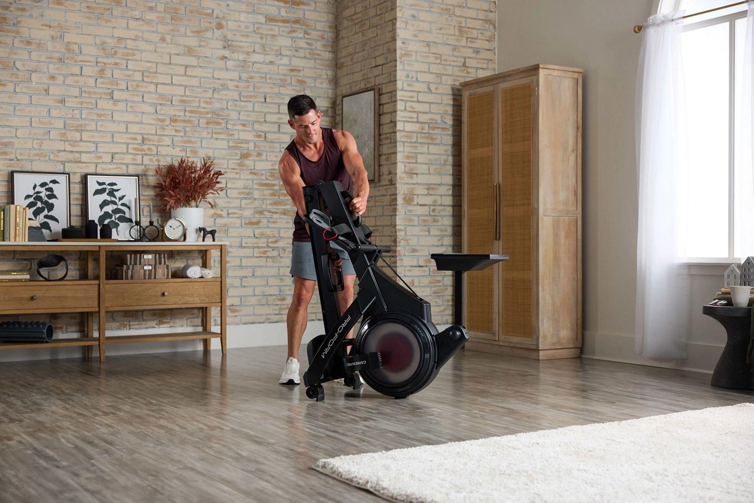 ProForm Carbon Pro10 Rower | Academy