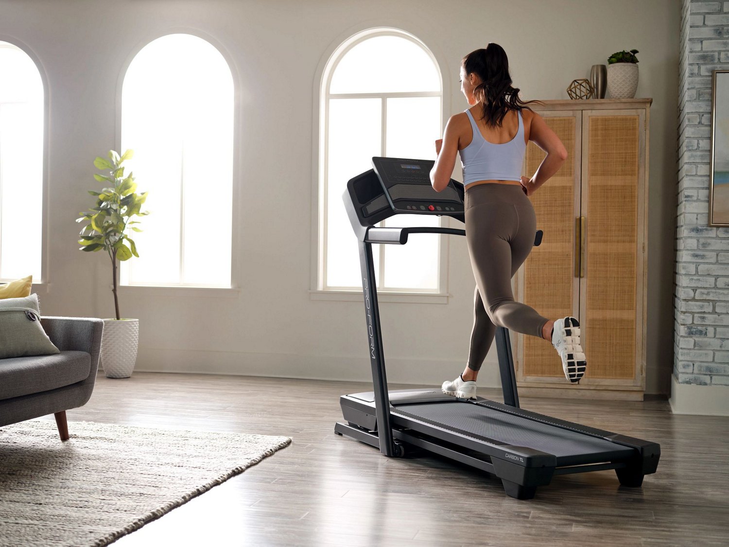 ProForm Carbon TL Treadmill - view number 7
