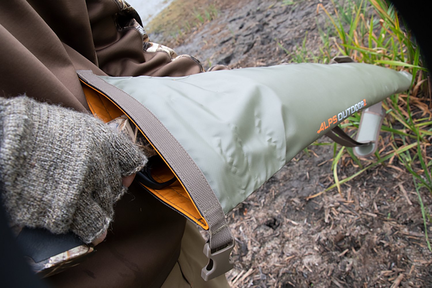 ALPS Outdoorz Waterproof Gun Case - view number 7