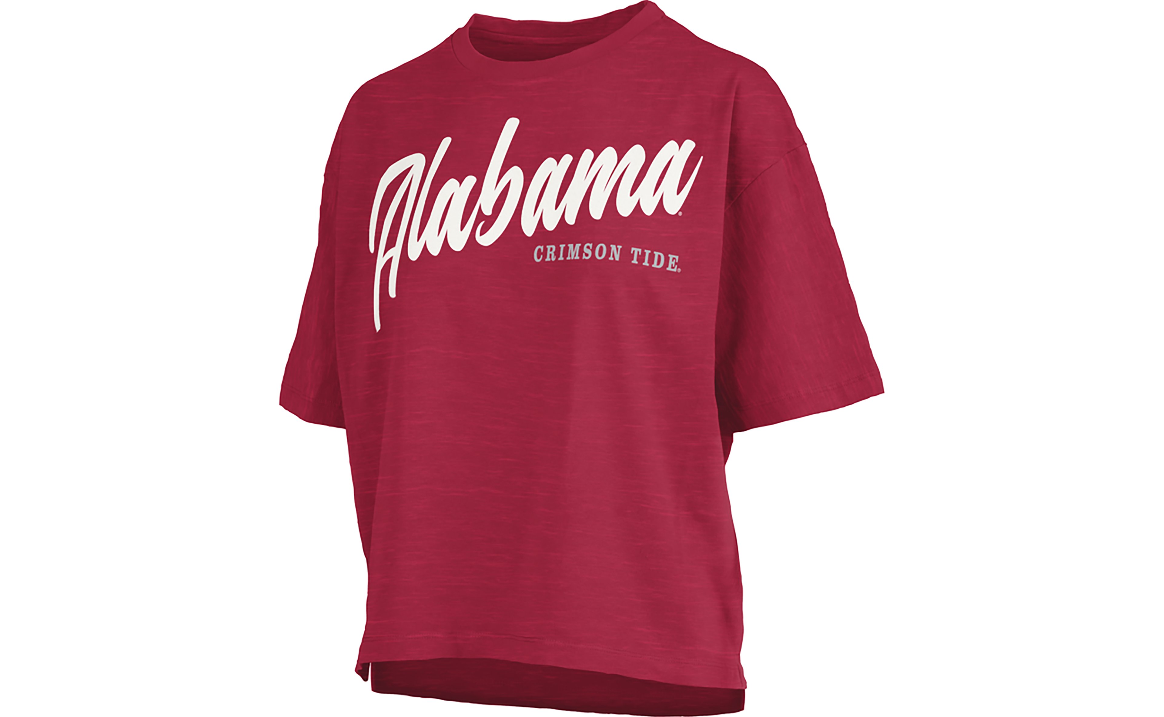 Pressbox Women's Alabama Hometeam Motley Crew Short Sleeve Tee